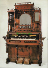 Load image into Gallery viewer, Music Postcard - American Organ, Mason and Hamlin SW11349
