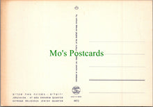 Load image into Gallery viewer, Middle East Postcard - Jerusalem, At Mea Shearim Quarter SW11354
