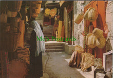 Load image into Gallery viewer, Middle East Postcard - Jerusalem, Old City Street Scene   SW11355
