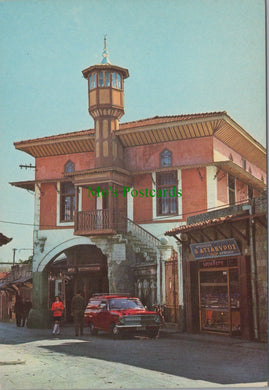 Greece Postcard - Rhodes, Sokrates Street SW11359