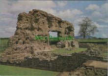 Load image into Gallery viewer, Shropshire Postcard - Wroxeter Roman City, Bath Buildings  SW11372
