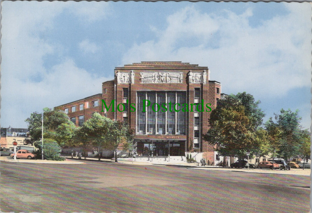 France Postcard - Bourges (Cher), Maison De La Culture SW11374