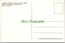 Load image into Gallery viewer, France Postcard - Saint-Laurent-de-la-Plaine - Musee Des Vieux Metiers  SW11384
