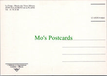 Load image into Gallery viewer, France Postcard - Saint-Laurent-de-la-Plaine - Musee Des Vieux Metiers  SW11387
