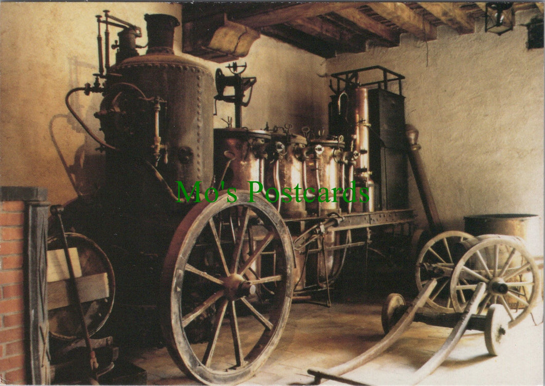 France Postcard - Saint-Laurent-de-la-Plaine - Musee Des Vieux Metiers  SW11388