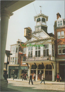 Surrey Postcard - The Guildhall, High Street, Guildford  SW11398