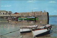 Load image into Gallery viewer, Cornwall Postcard - Mousehole Fishing Town  SW11408
