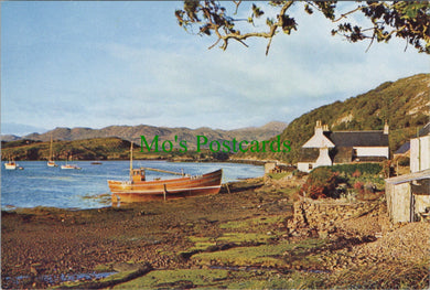 Scotland Postcard - Badachro, Gairloch, Wester Ross  SW11413