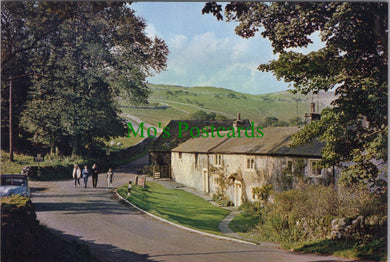 Yorkshire Postcard - Town Head, Malham  SW11425