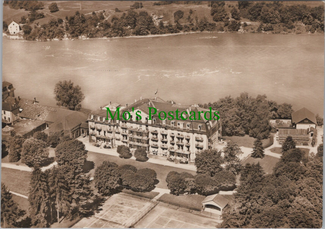 Switzerland Postcard - Hotel Salines, Rheinfelden    SW11435