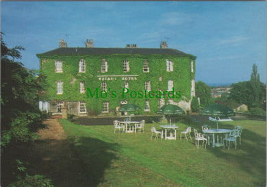 Yorkshire Postcard - Talbot Hotel, Yorkersgate, Malton  SW11440