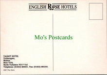 Load image into Gallery viewer, Yorkshire Postcard - Talbot Hotel, Yorkersgate, Malton  SW11440

