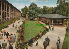 Load image into Gallery viewer, Germany Postcard - Bad Orb, Spessart Saline Mit Trink.... SW11442
