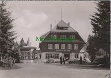 Load image into Gallery viewer, Germany Postcard - Hohenhotel Rote Lache Im Schwarzwald  SW11445
