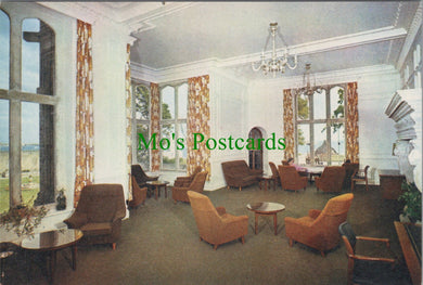 Dorset Postcard - Brownsea Castle, Brownsea Island, Poole Harbour  SW11446