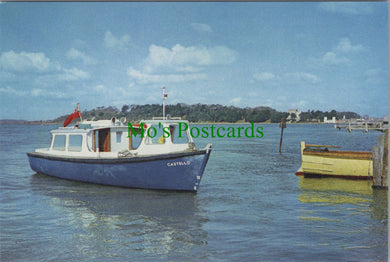 Dorset Postcard - Brownsea Castle, Brownsea Island, Poole Harbour  SW11447