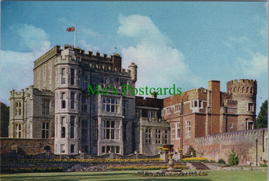 Dorset Postcard - Brownsea Castle, Brownsea Island, Poole Harbour  SW11448