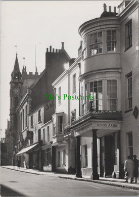 Dorset Postcard - Dorchester: King's Arms Hotel  SW11460