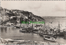Load image into Gallery viewer, Devon Postcard - The Quay, Brixham  SW11465
