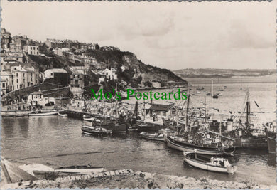 Devon Postcard - The Quay, Brixham  SW11465