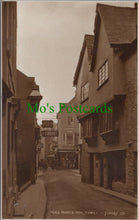 Load image into Gallery viewer, Cornwall Postcard - Fowey, Noah&#39;s Ark  SW12308
