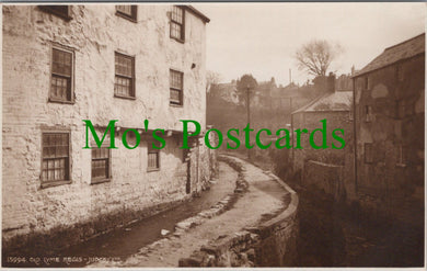 Dorset Postcard - Old Lyme Regis SW12325