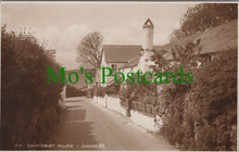 Load image into Gallery viewer, Devon Postcard - Countisbury Village SW12326
