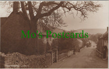 Load image into Gallery viewer, Dorset Postcard - Chideock Village SW12328
