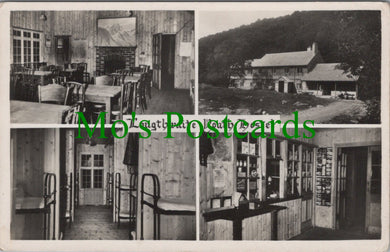 Cumbria Postcard - Longthwaite Youth Hostel, Keswick  SW12329