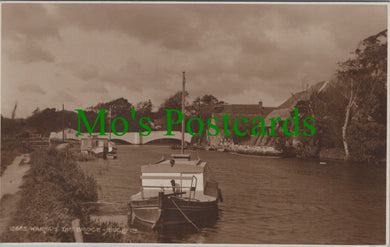 Norfolk Postcard - Warham: The Bridge SW12335