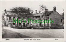 Load image into Gallery viewer, Derbyshire Postcard - Castleton Hall Youth Hostel  SW12337
