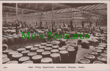Load image into Gallery viewer, Ireland Postcard - Dublin, Guinness&#39;s Brewery SW12346
