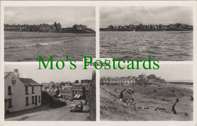 Cumbria Postcard - Views of Seascale  SW12349