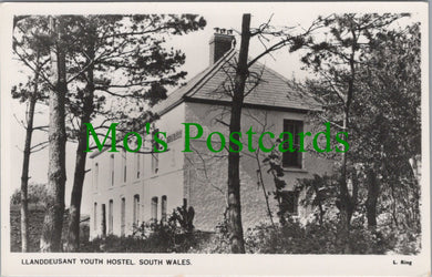 Wales Postcard - Llanddeusant Youth Hostel   SW12351