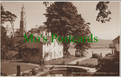 Wales Postcard - Portmeirion, Mermaid Cottage  SW12352