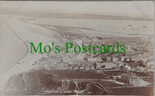 Load image into Gallery viewer, Dorset Postcard - Aerial View of Portland and Chesil Beach  SW12353
