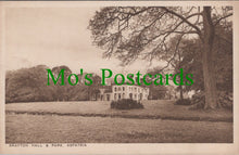 Load image into Gallery viewer, Cumbria Postcard - Brayton Hall and Park, Aspatria  SW12364
