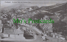 Load image into Gallery viewer, Dorset Postcard - Portland, Fortunes Well and General View  SW12365
