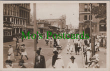 Load image into Gallery viewer, South Africa Postcard - West Street, Durban  SW12374
