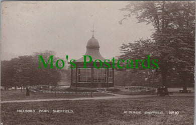 Yorkshire Postcard - Hillsbro Park, Sheffield  SW12375