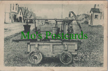 Load image into Gallery viewer, Canada Postcard - Old Fire Engine Presented To Shelburne SW12376
