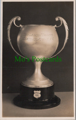 Northamptonshire Postcard - The Ladies Cup, Northampton M.C.C - SW12388