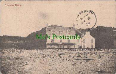 Scotland Postcard - Gruinard House, Ross-Shire DC2544