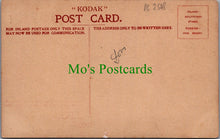 Load image into Gallery viewer, Dorset Postcard - The Park, Shaftesbury  DC2508
