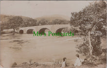 Load image into Gallery viewer, Wales Postcard - Dolgelley, Llanelltyd Bridge  DC2510
