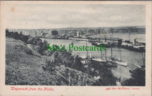 Load image into Gallery viewer, Dorset Postcard - Weymouth From The Nothe DC2513

