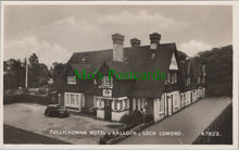 Load image into Gallery viewer, Scotland Postcard - Tullichewan Hotel, Balloch, Loch Lomond  DC2515
