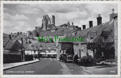 Dorset Postcard - Corfe Castle  DC2527