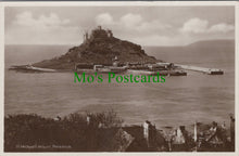 Load image into Gallery viewer, Cornwall Postcard - St Michael&#39;s Mount, Penzance  DC2502

