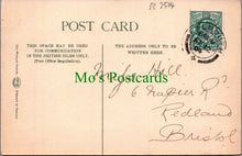 Load image into Gallery viewer, Cornwall Postcard - The Rival Fal, Malpas  DC2504
